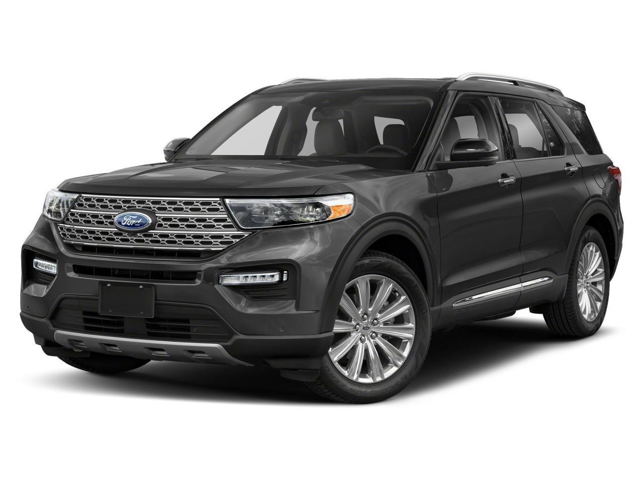 New 2021 Ford Explorer XLT for sale in Markham, ON