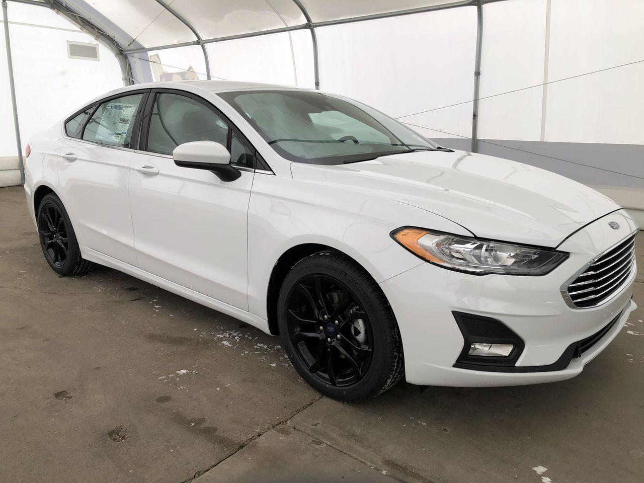 New 2020 Ford Fusion SE for sale in Markham, ON