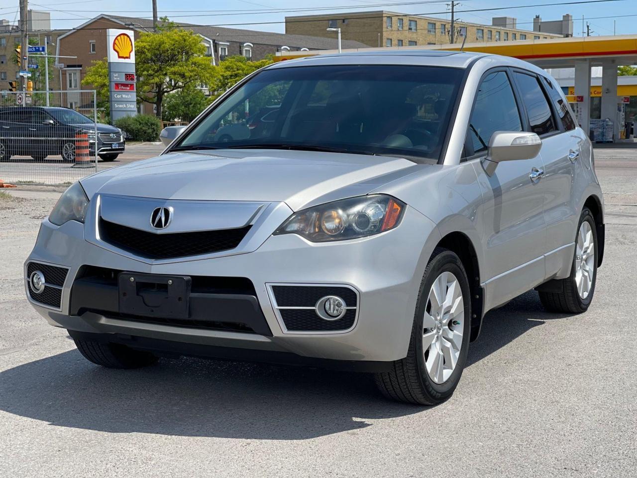 Used 2012 Acura RDX TECH PKG AWD NAVIGATION/REAR VIEW CAMERA for sale in North York, ON