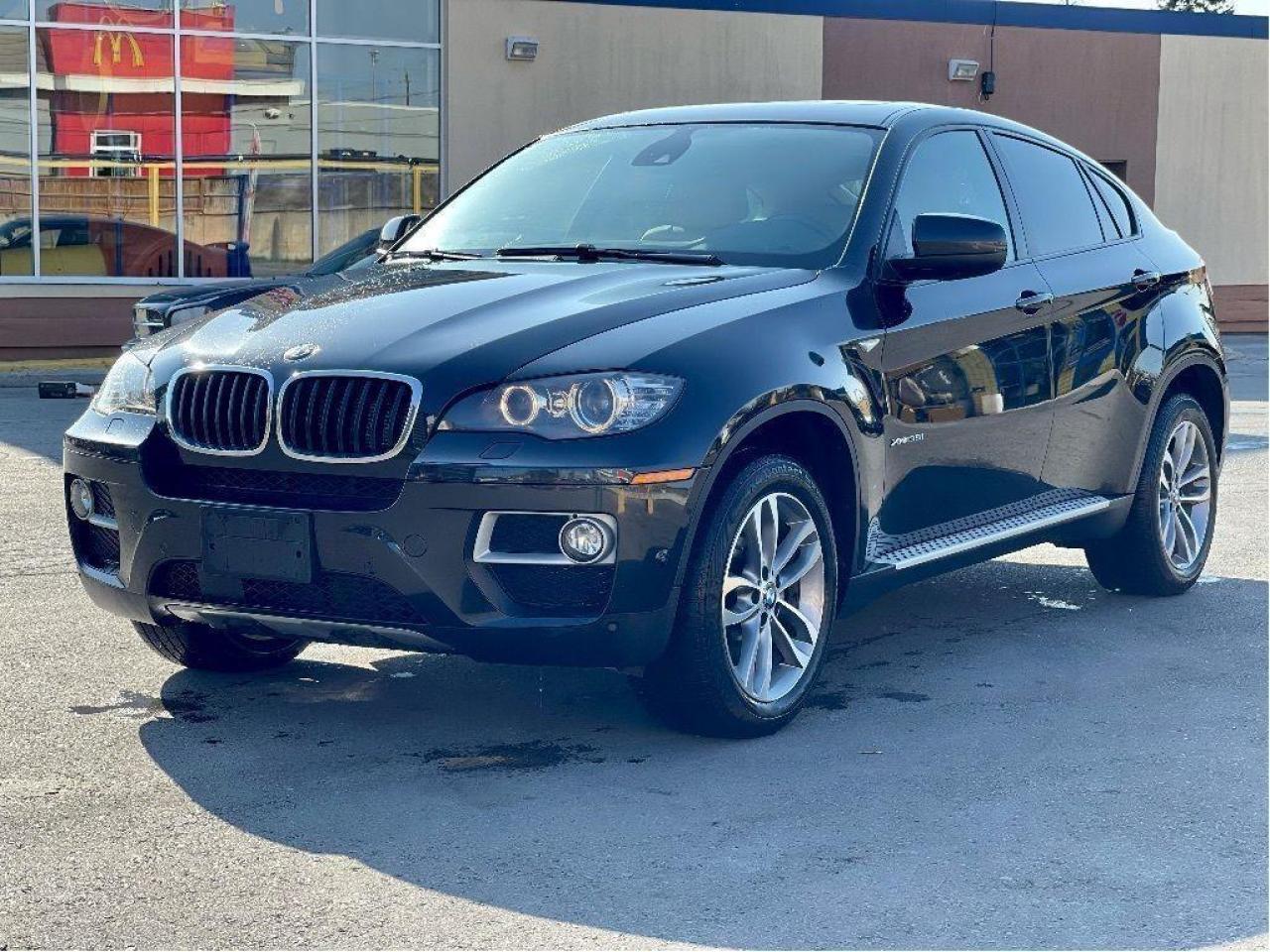 Used 2013 BMW X6 35i AWD Navigation/DVD/Sunroof/Leather for sale in North York, ON