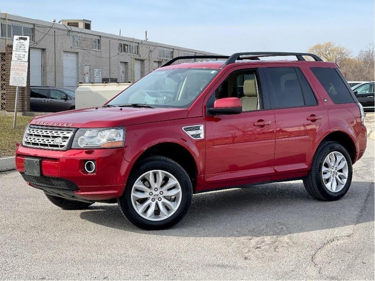 Used 2013 Land Rover LR2 SE Panoramic Sunroof/Leather for sale in North York, ON