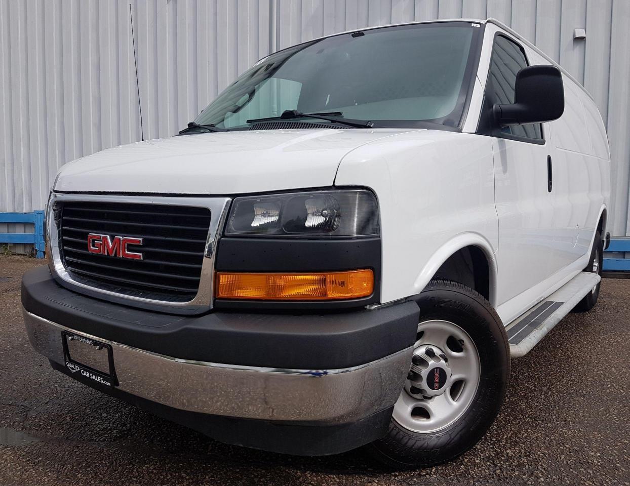 Used 2018 GMC Savana 2500 Cargo for sale in North York, ON