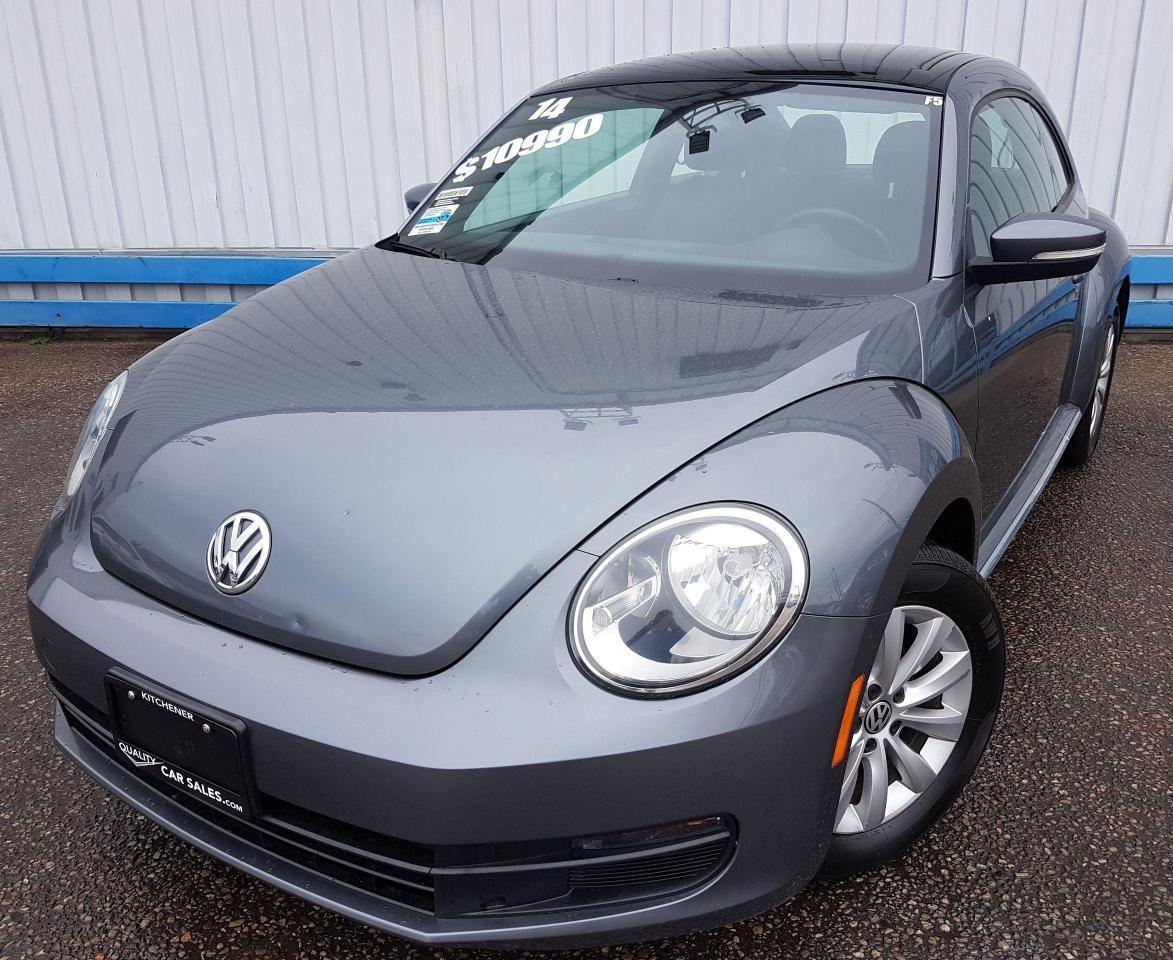 Used 2014 Volkswagen Beetle Comfortline *SUNROOF* for sale in North York, ON