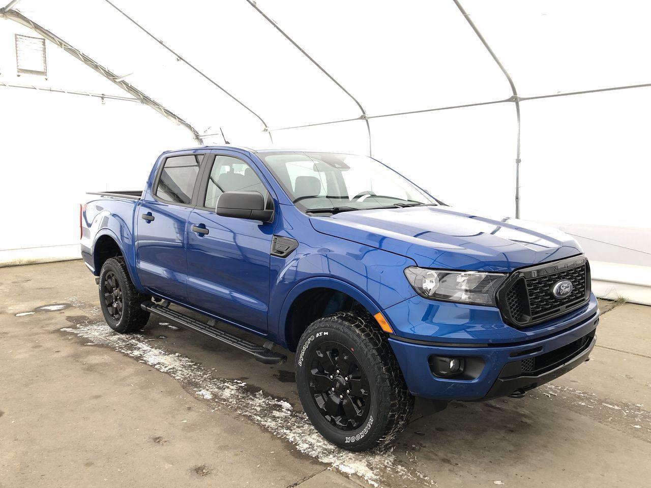 New 2020 Ford Ranger XLT for sale in Tillsonburg, ON