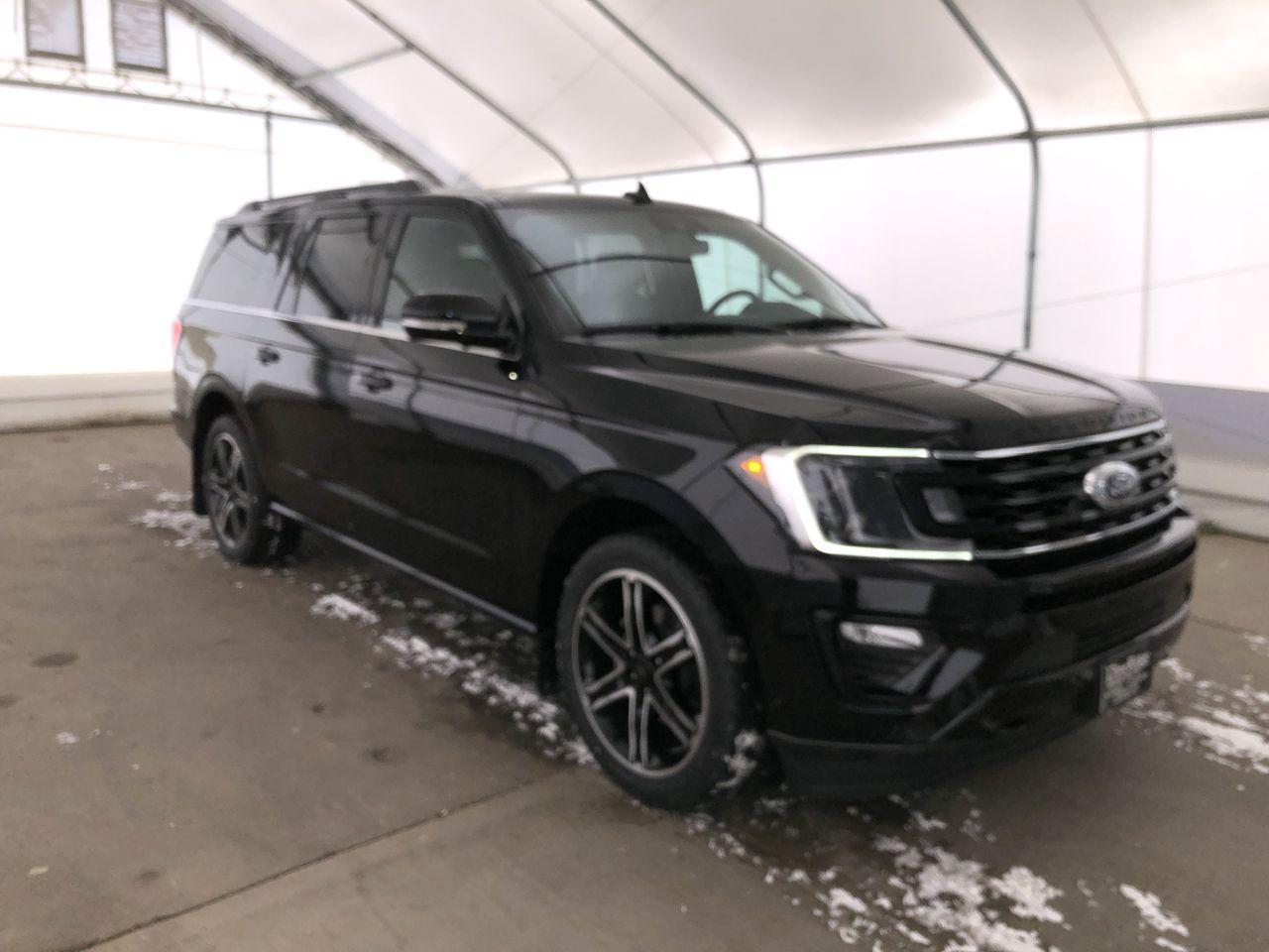 New 2020 Ford Expedition Limited MAX for sale in Tillsonburg, ON