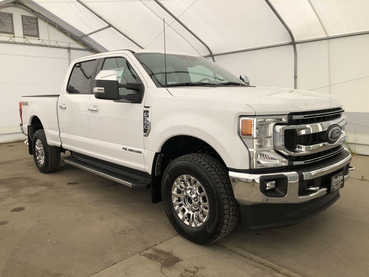 New 2021 Ford F-350 Super Duty SRW XLT for sale in Tillsonburg, ON