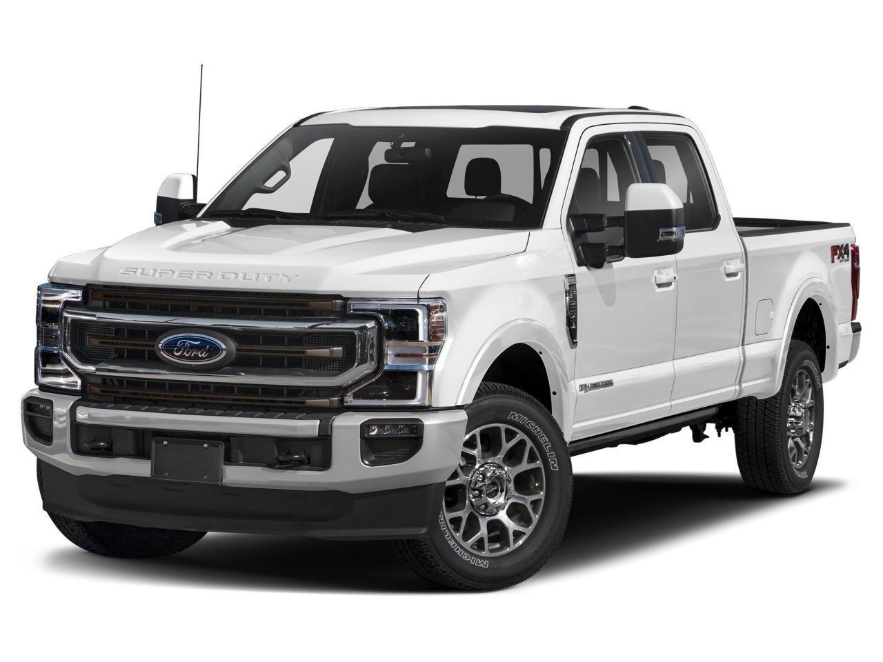 New 2021 Ford F-250 Super Duty SRW King Ranch for sale in Tillsonburg, ON