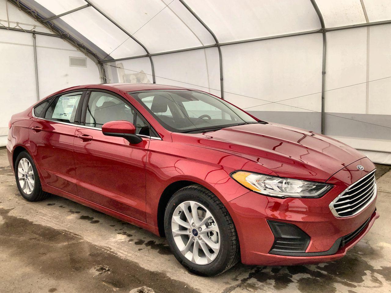 New 2020 Ford Fusion SE for sale in Tillsonburg, ON