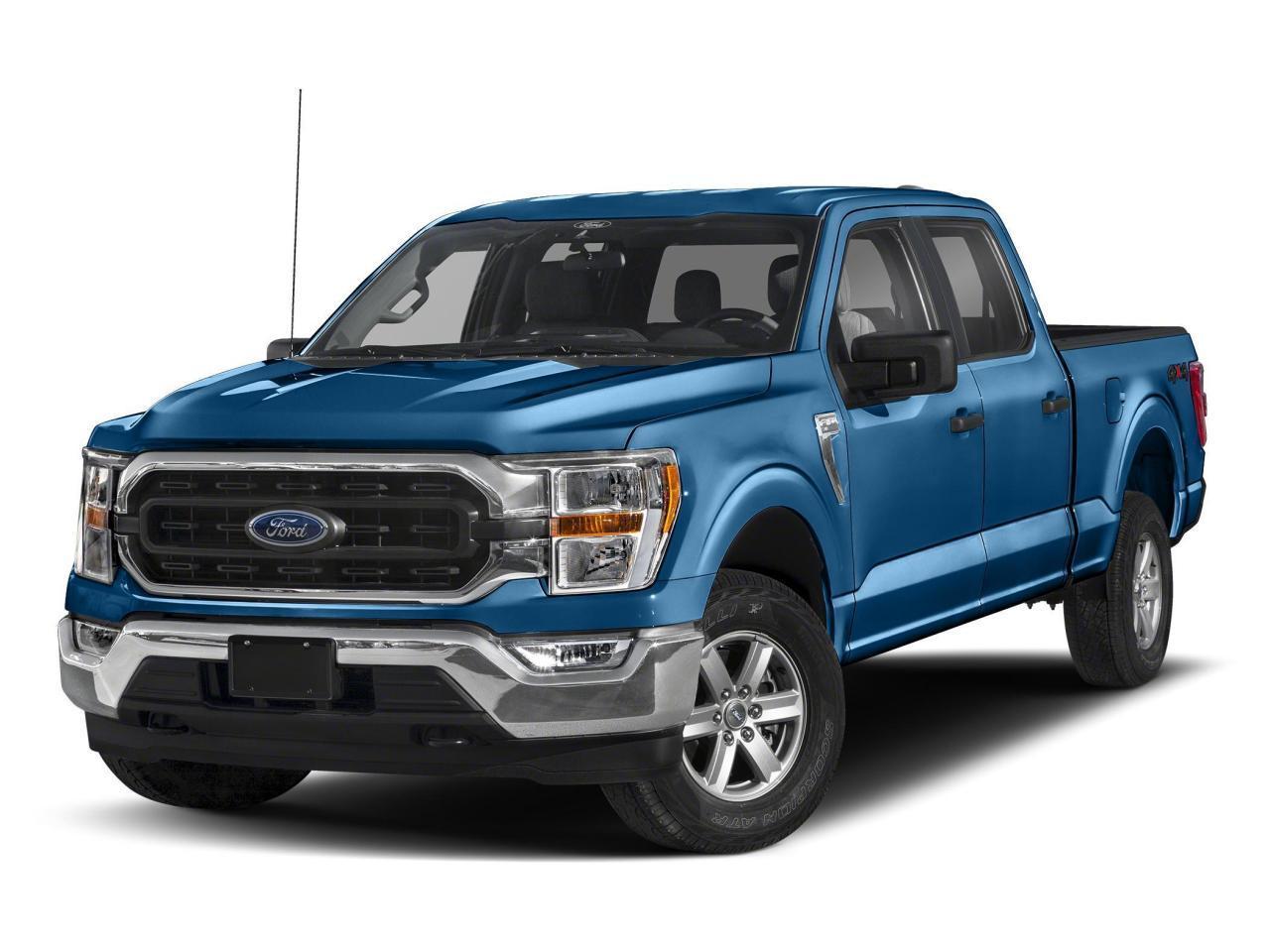 New 2021 Ford F-150 XLT for sale in Tillsonburg, ON