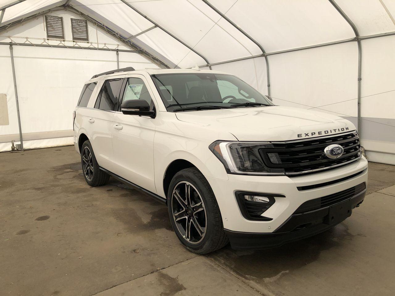 New 2021 Ford Expedition Limited for sale in Tillsonburg, ON