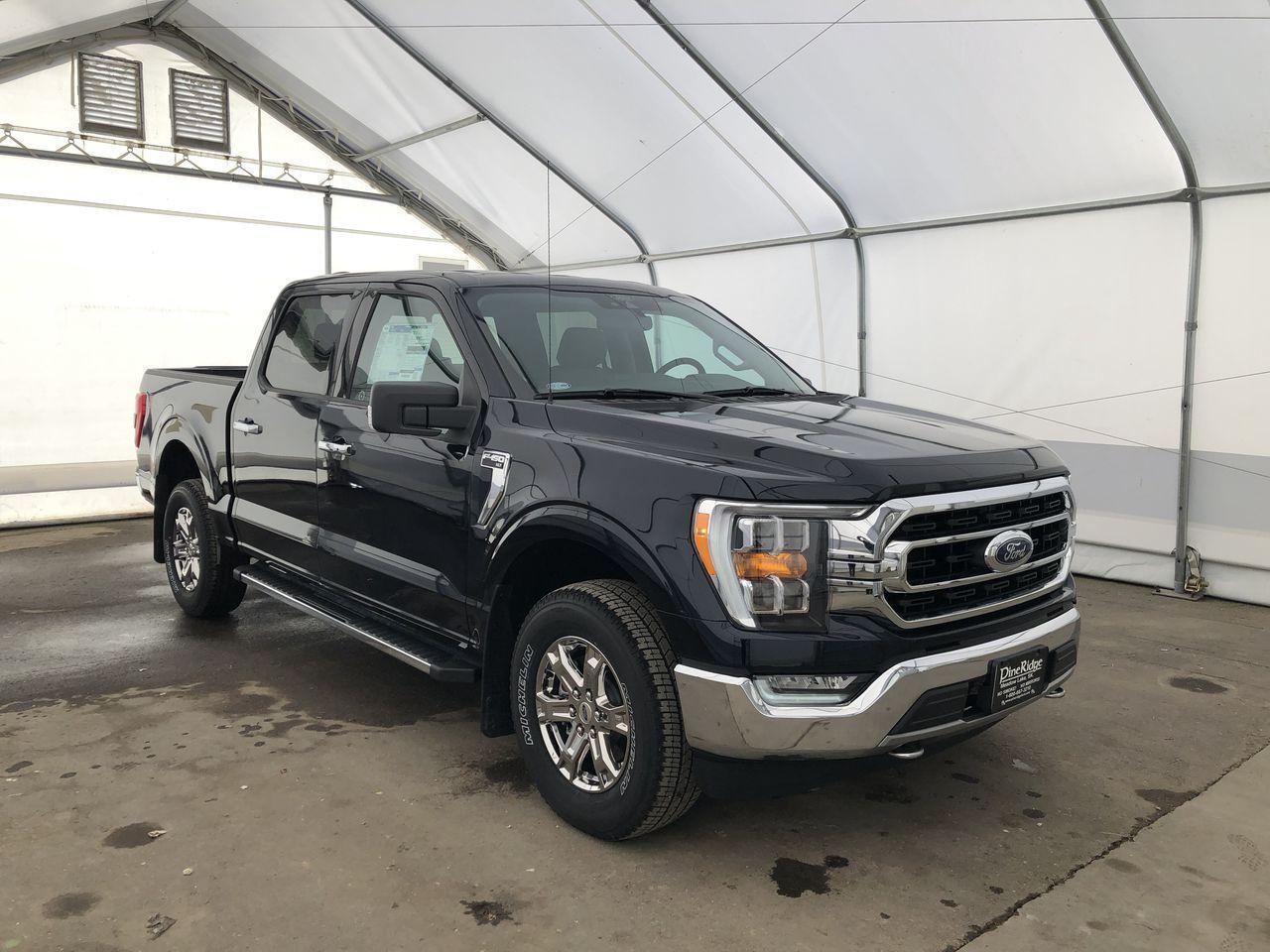New 2021 Ford F-150 XLT for sale in Tillsonburg, ON