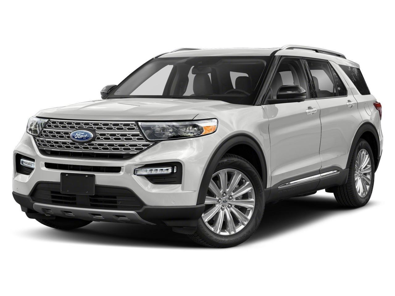 New 2021 Ford Explorer XLT for sale in Tillsonburg, ON