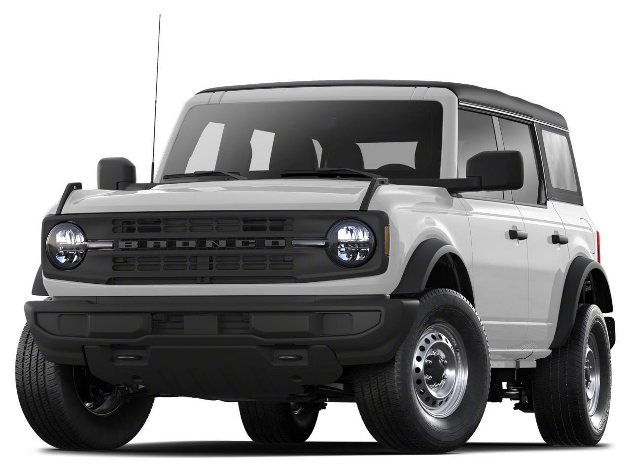 New 2021 Ford Bronco Black Diamond for sale in Tillsonburg, ON