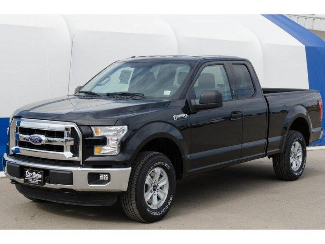 Used 2015 Ford F-150 XL for sale in Tillsonburg, ON