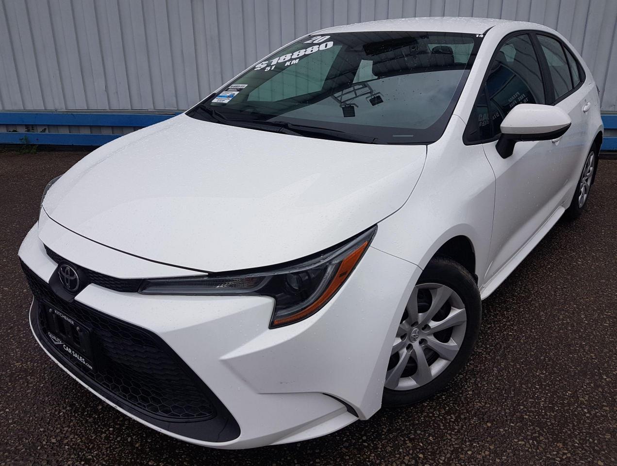 Used 2020 Toyota Corolla LE *HEATED SEATS* for sale in Mississauga, ON