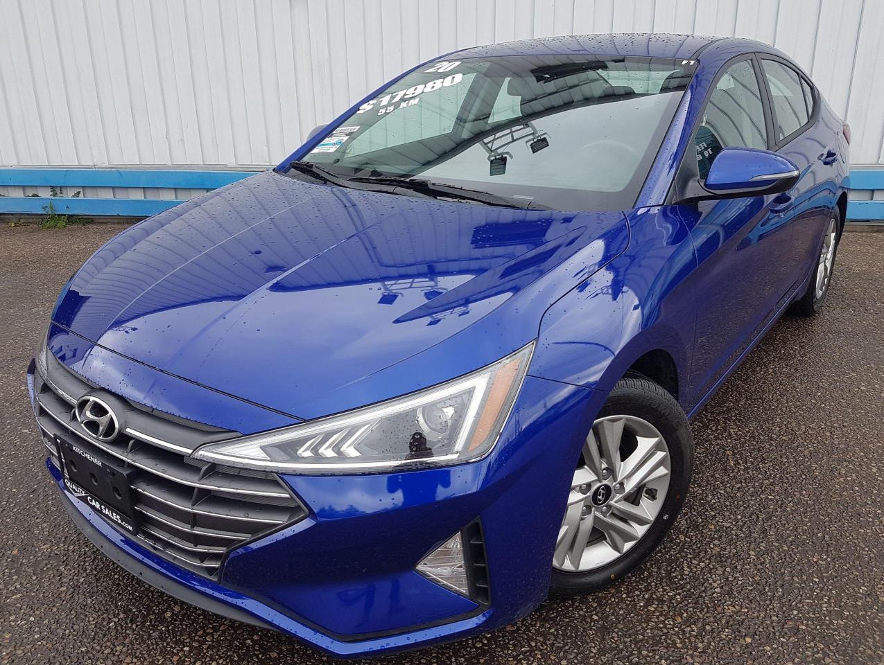 Used 2020 Hyundai Elantra Preferred *HEATED SEATS* for sale in Cambridge, ON