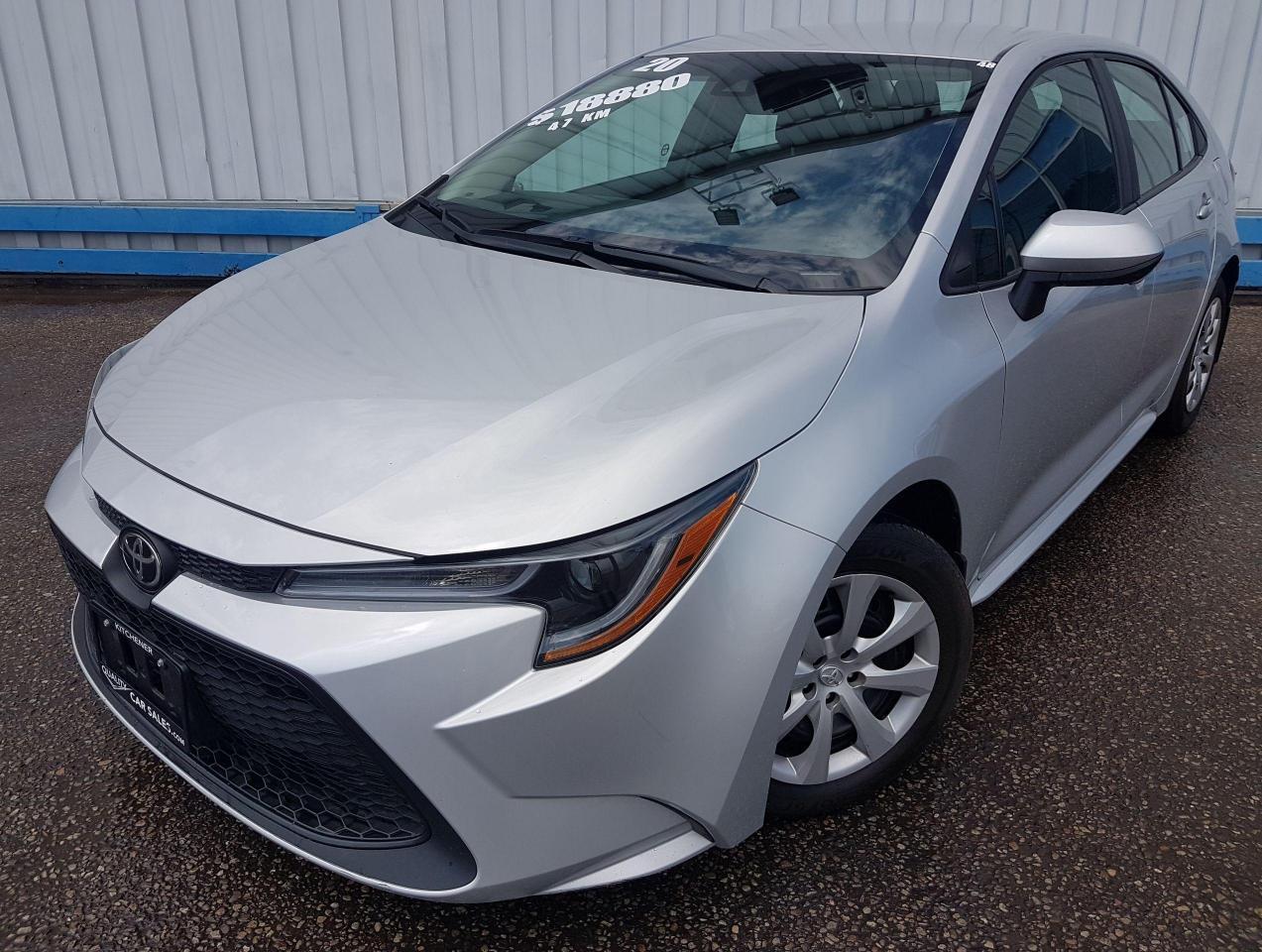 Used 2020 Toyota Corolla LE *HEATED SEATS* for sale in Cambridge, ON