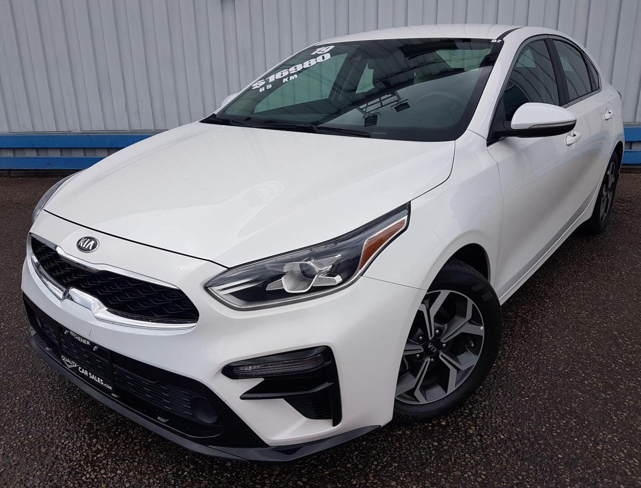 Used 2019 Kia FORTE EX *HEATED SEATS* for sale in Cambridge, ON