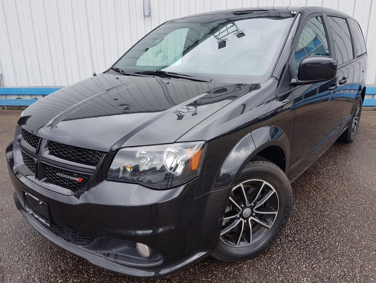 Used 2019 Dodge Grand Caravan GT *LEATHER-HEATED SEATS* for sale in Cambridge, ON