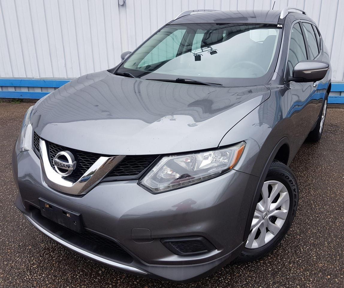 Used 2015 Nissan Rogue S AWD *BLUETOOTH* for sale in North York, ON