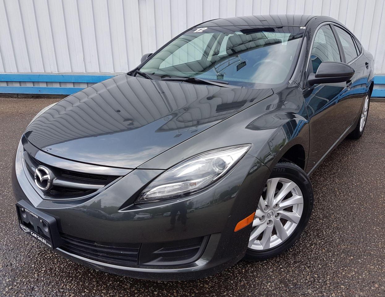 Used 2012 Mazda Mazda6 GS *6-SPEED* for sale in North York, ON
