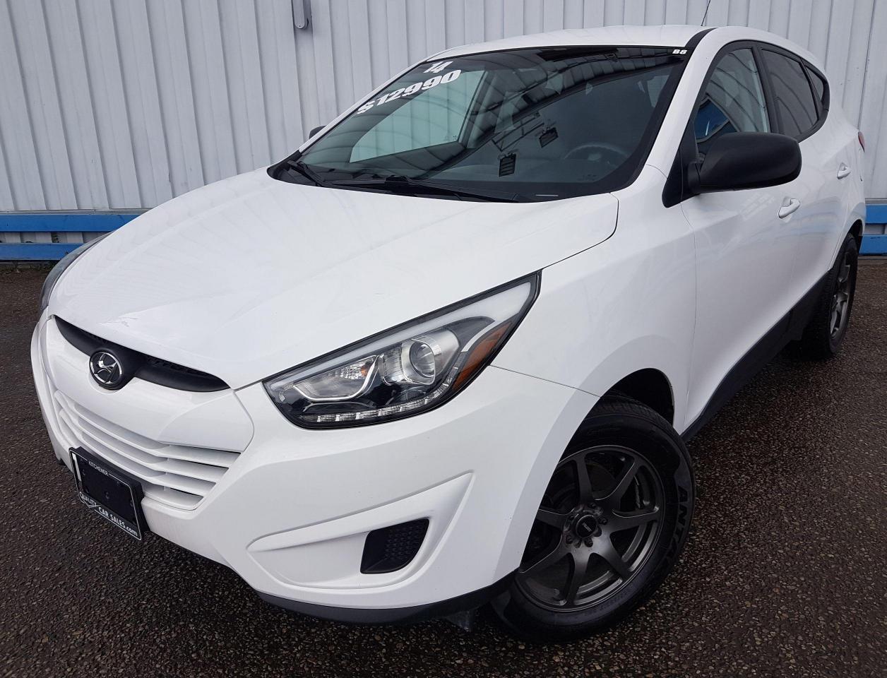 Used 2014 Hyundai Tucson AWD *LEATHER-HEATED SEATS* for sale in North York, ON