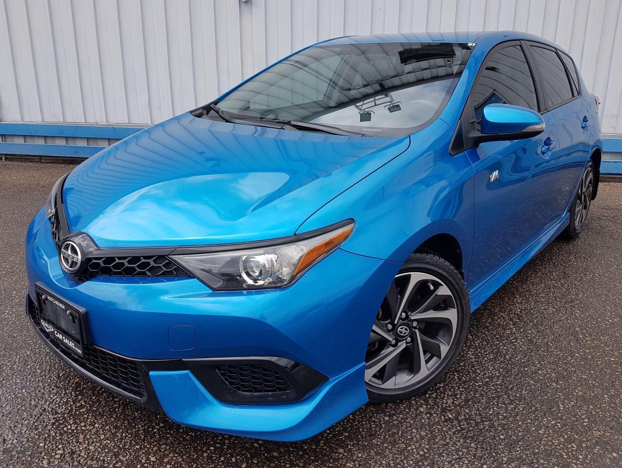 Used 2016 Scion xA Hatchback *6-SPEED* for sale in London, ON