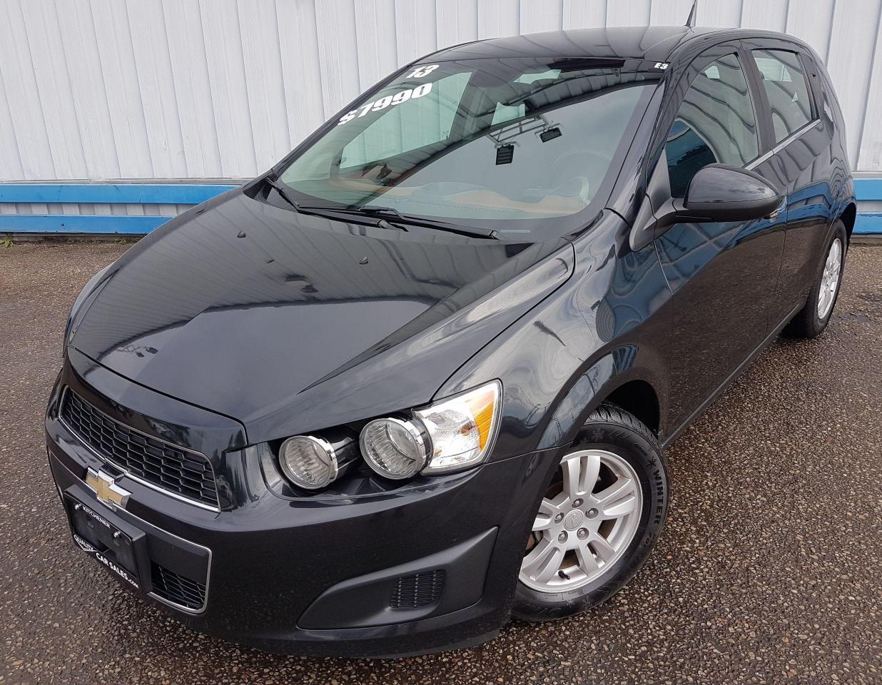 Used 2013 Chevrolet Sprint LT Hatchback *HEATED SEATS* for sale in Chatham-Kent, ON