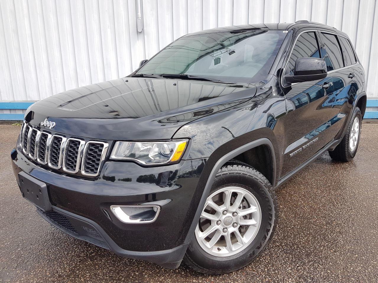 Used 2018 Jeep Grand Cherokee Laredo 4x4 *HEATED SEATS* for sale in London, ON