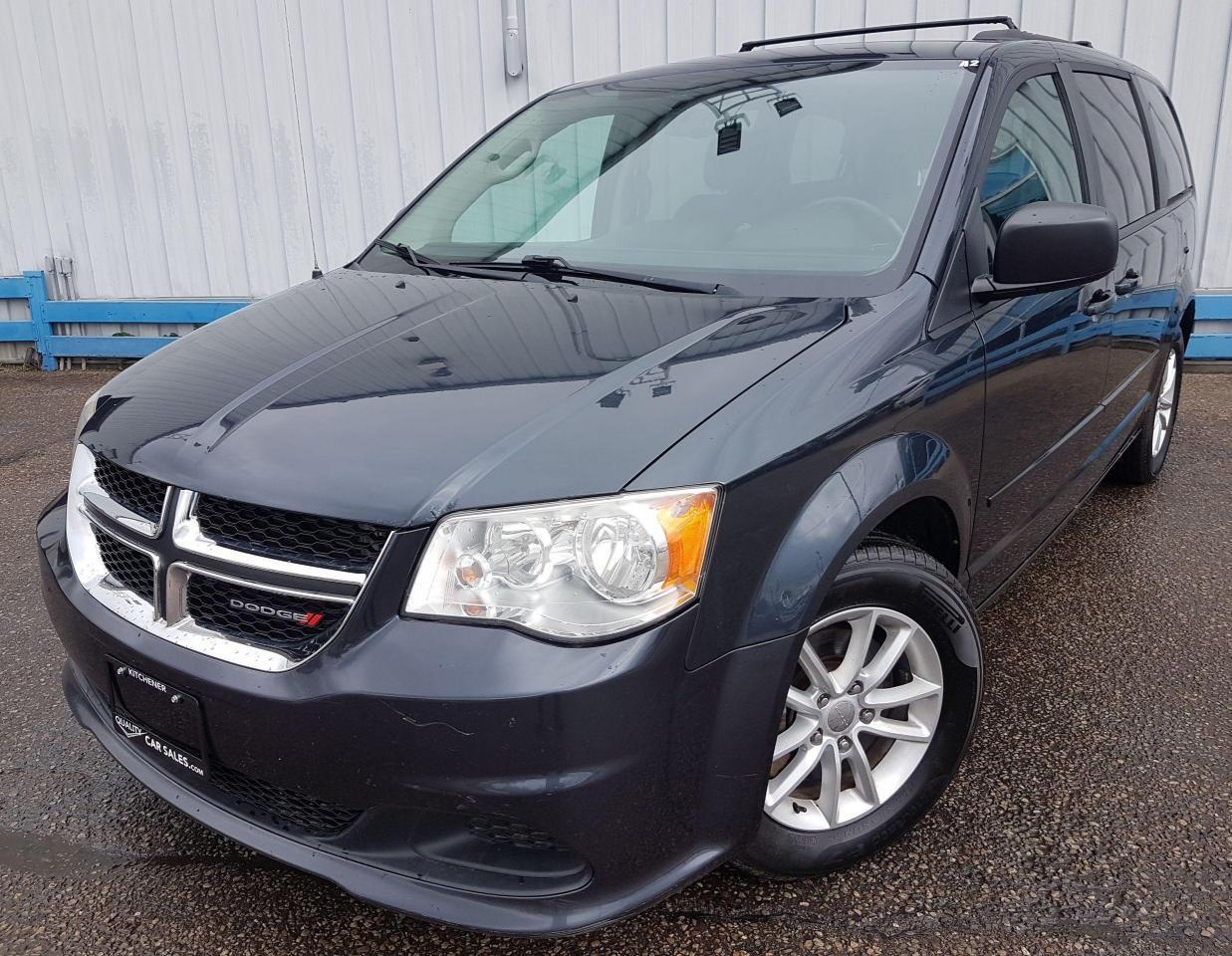 Used 2014 Dodge Grand Caravan SXT *DVD PLAYER-STOW N GO* for sale in Chatham-Kent, ON