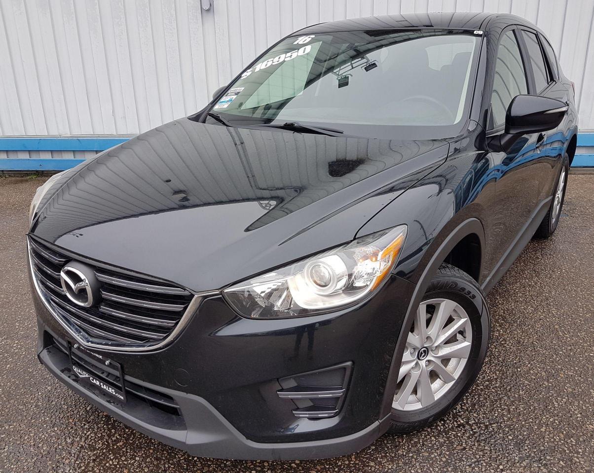 Used 2016 Mazda CX-7 GX AWD *BLUETOOTH* for sale in London, ON