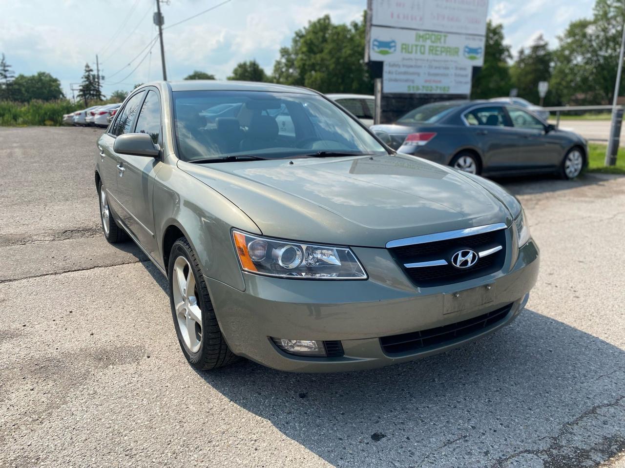 Used 2008 Hyundai Sonata  for sale in Komoka, ON