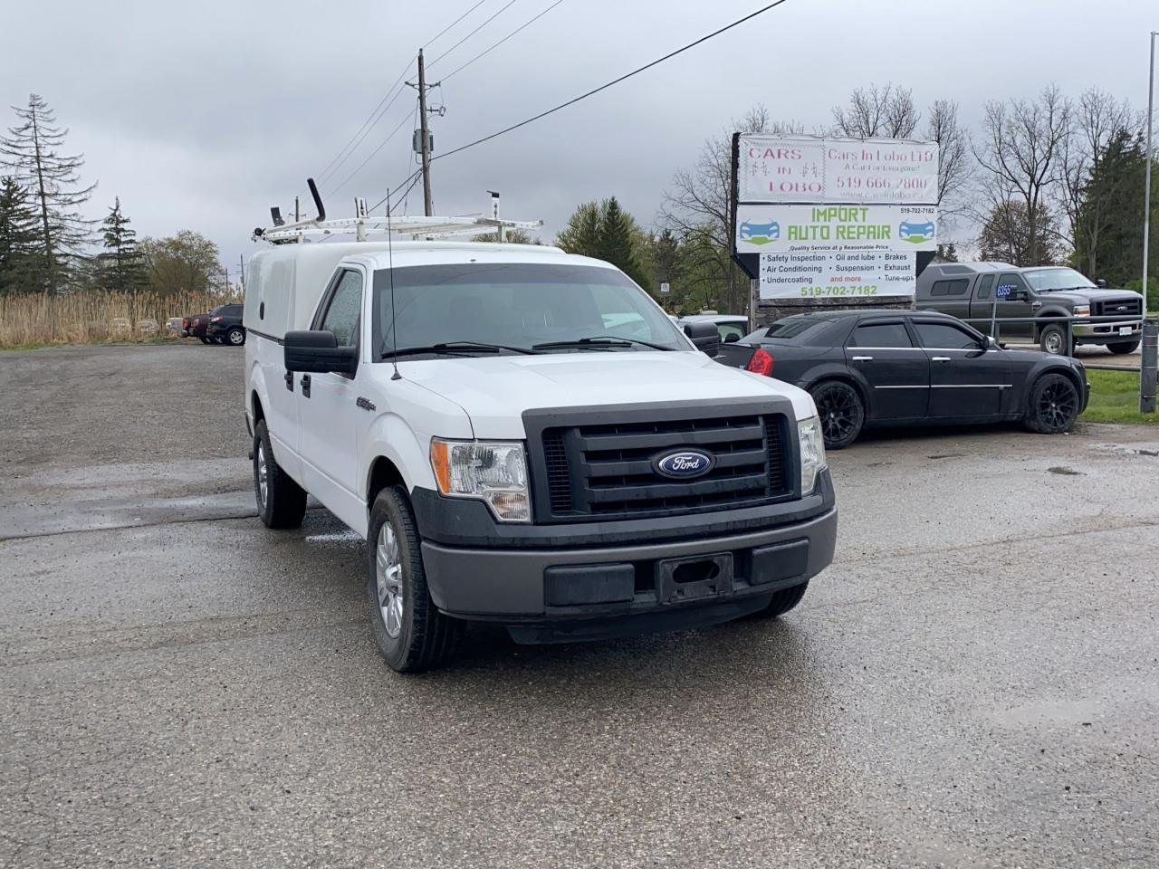 Used 2011 Ford F-150 XL for sale in Komoka, ON