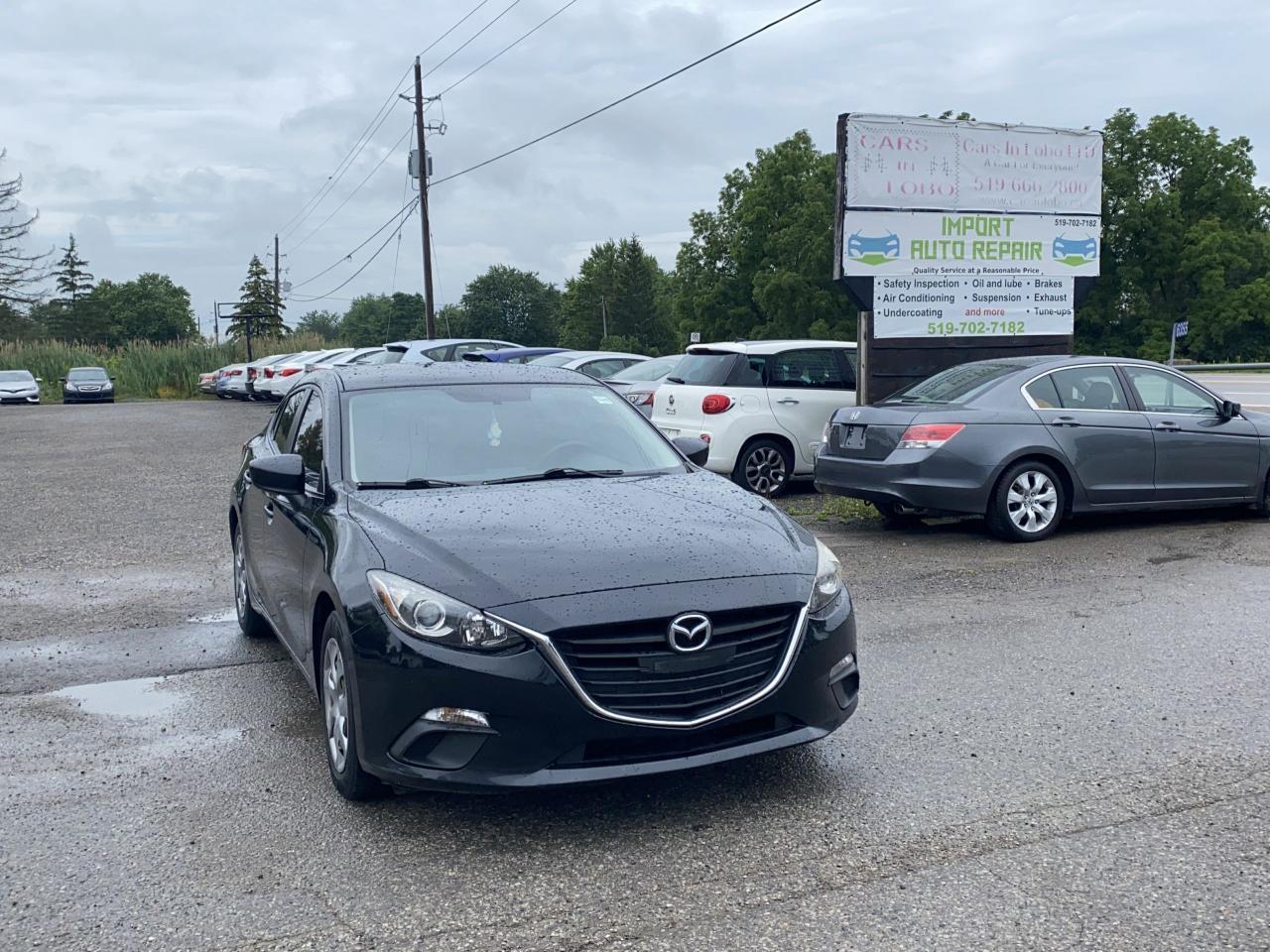 Used 2014 Mazda Mazda3  for sale in Komoka, ON
