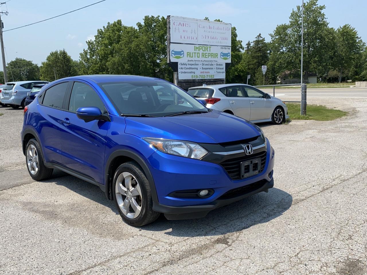 Used 2018 Honda HR-V EX for sale in Komoka, ON