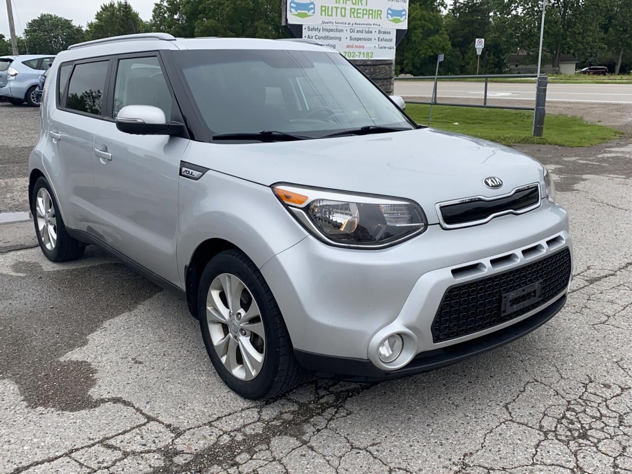 Used 2015 Kia Soul EX ECO for sale in Komoka, ON