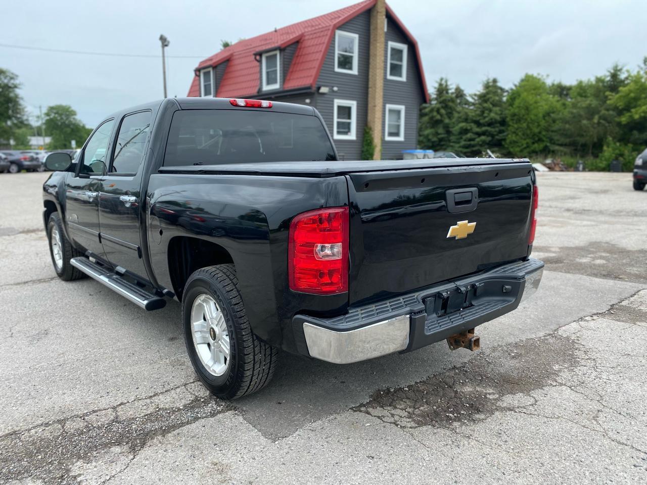 Used 2013 Chevrolet Silverado 1500 LT for sale in Komoka, ON