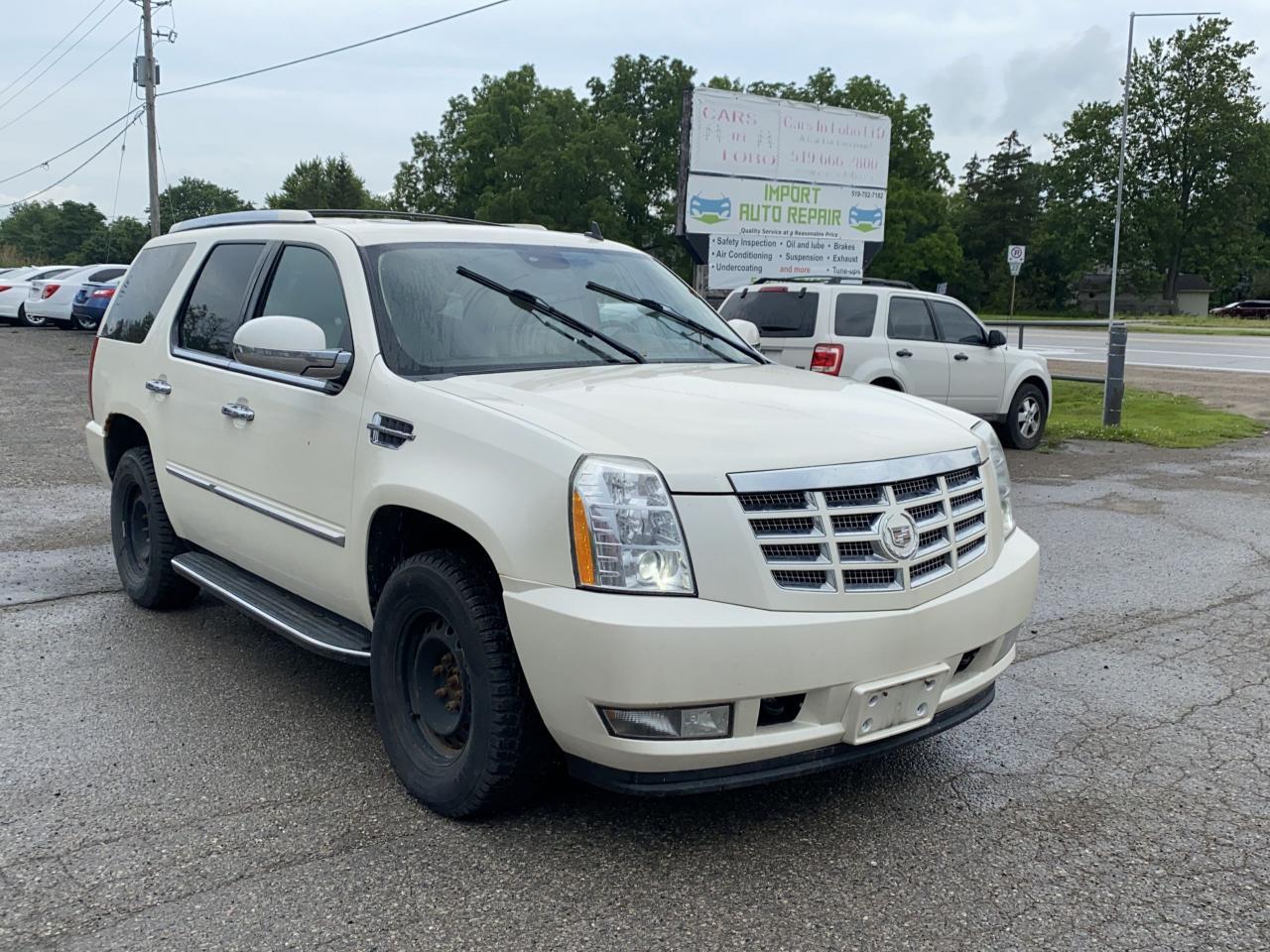 Used 2009 Cadillac Escalade AS TRADED SPECIAL for sale in Komoka, ON