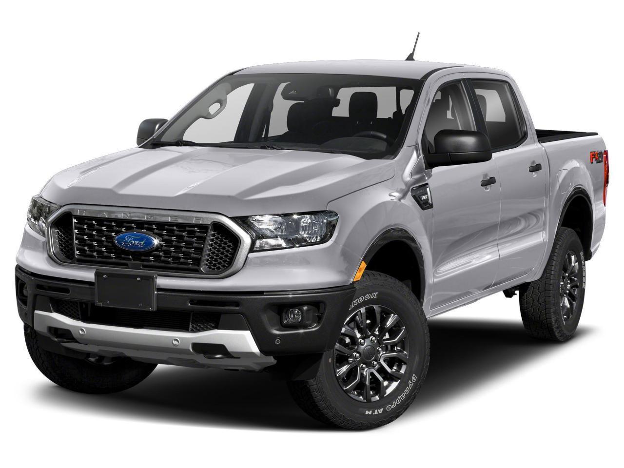 New 2021 Ford Ranger 4X4 SUPERCREW XLT for sale in Killaloe, ON