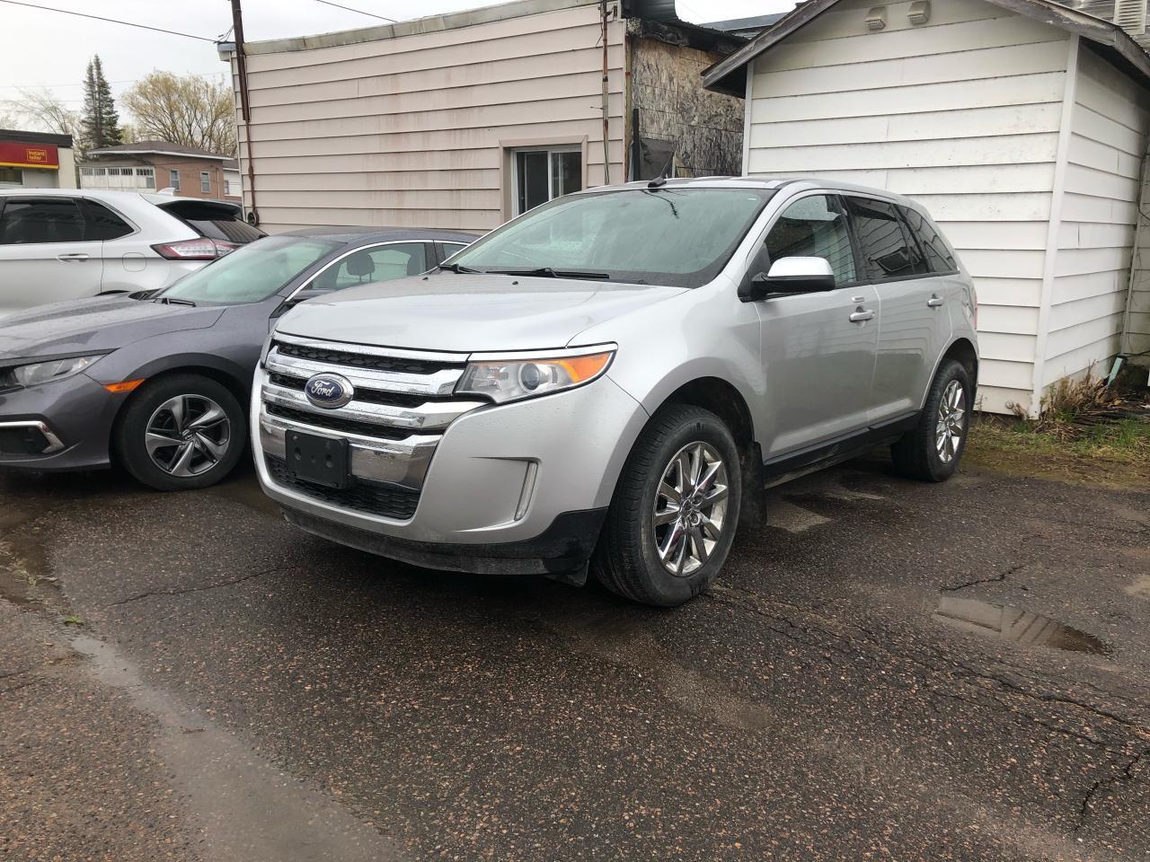 Used 2014 Ford Edge SEL for sale in Killaloe, ON