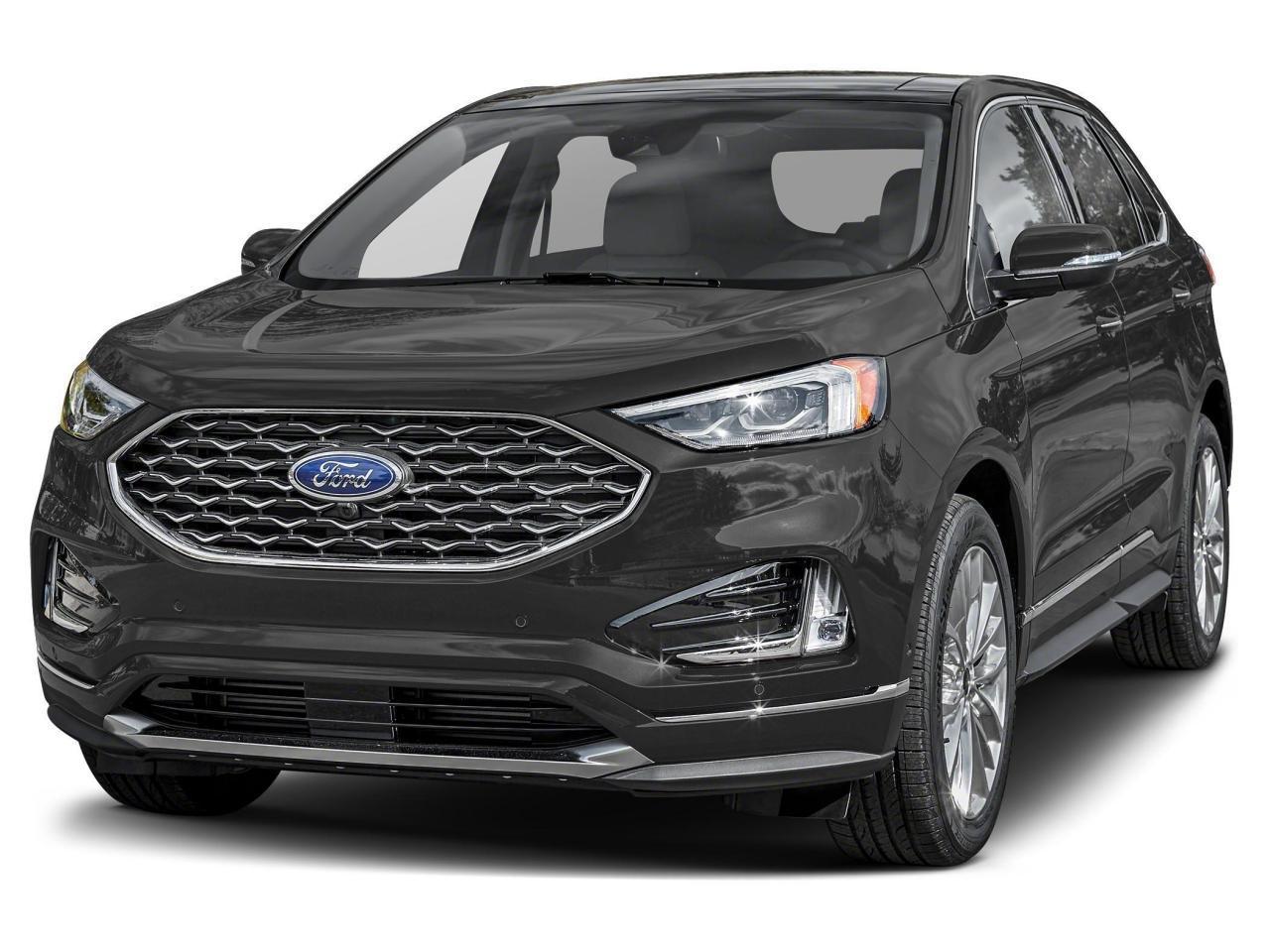 New 2021 Ford Edge SEL AWD for sale in Killaloe, ON