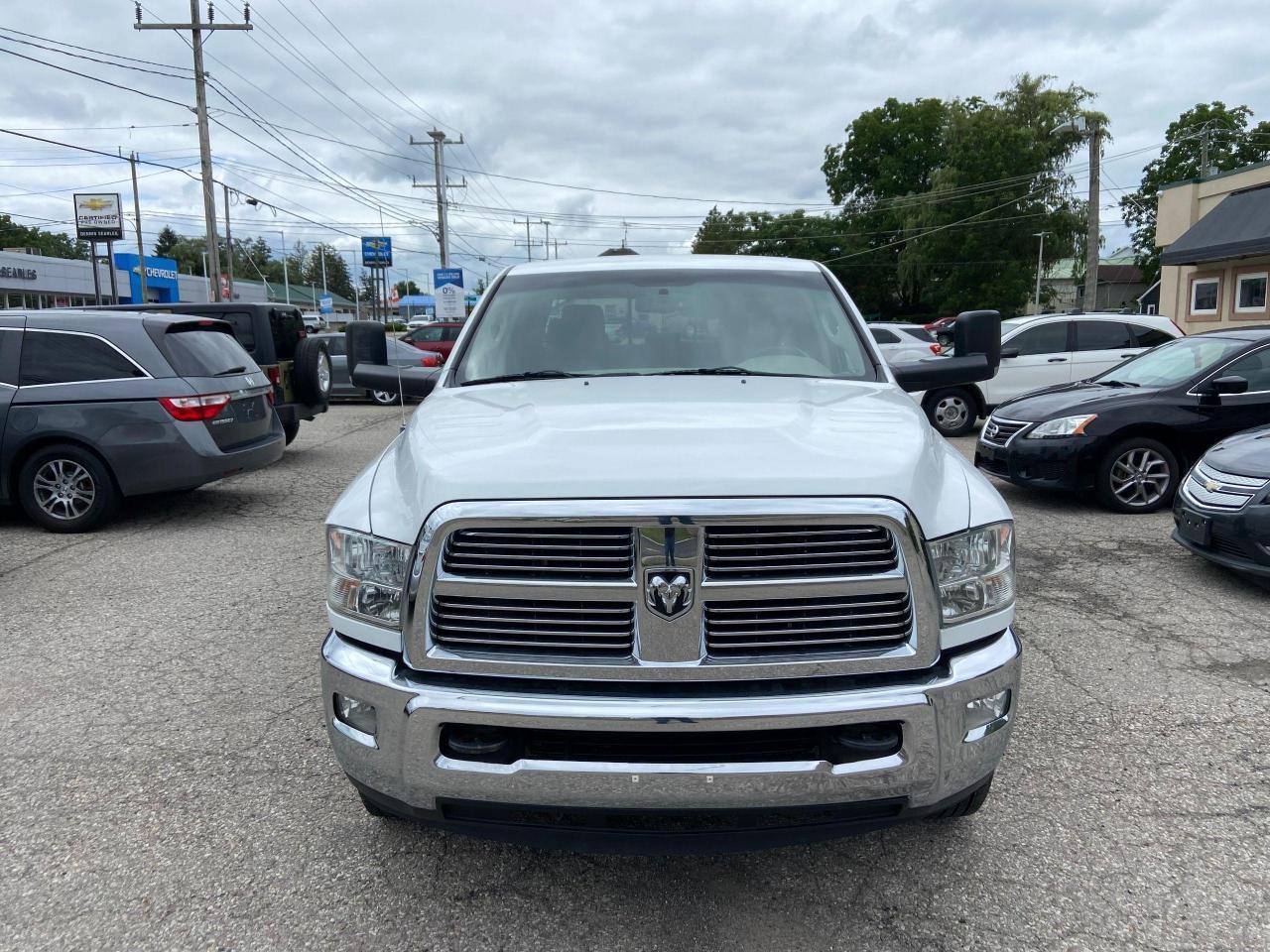 Used 2011 Ram 2500 SLT for sale in Hamilton, ON