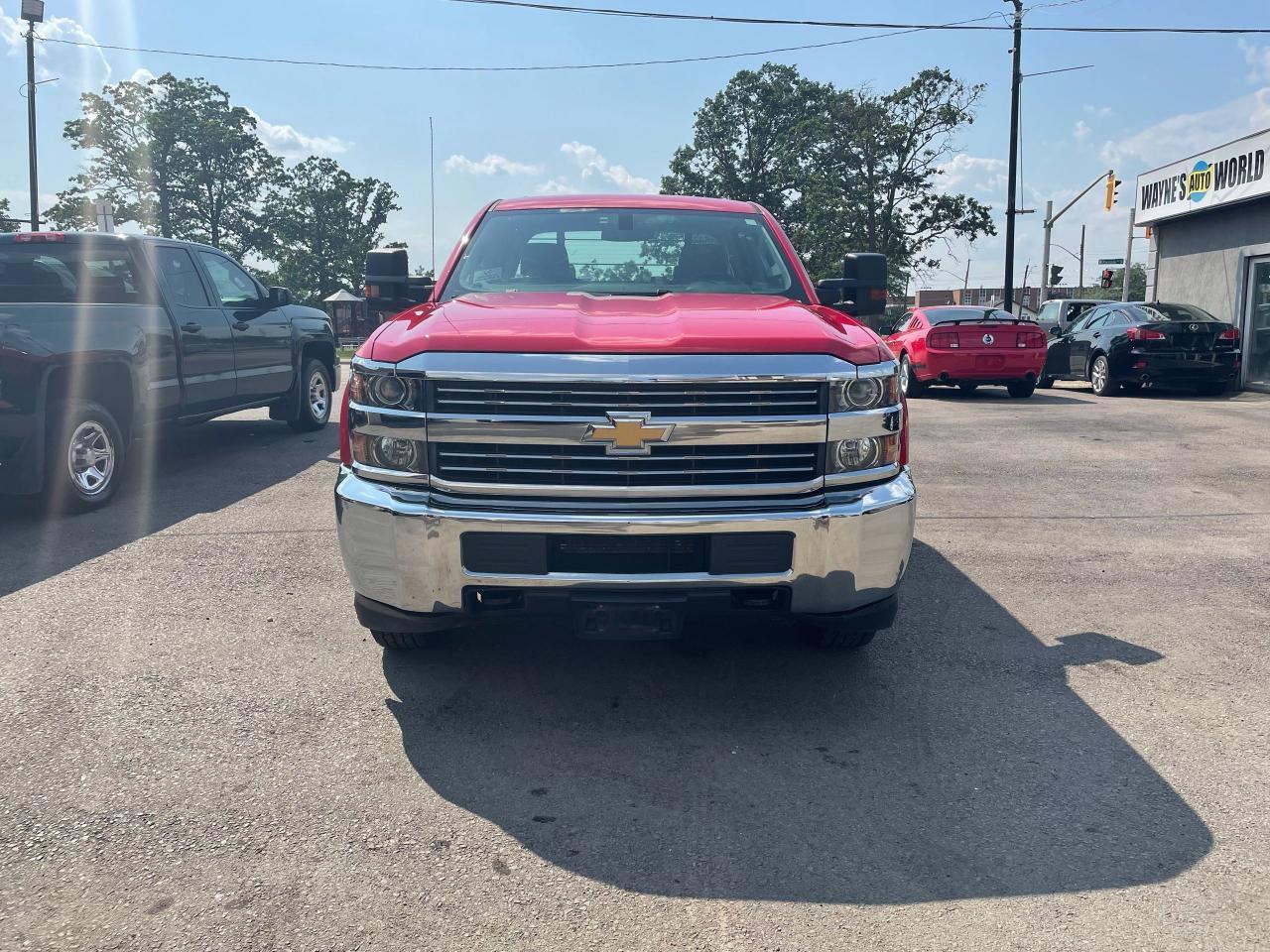 Used 2016 Chevrolet Silverado 2500 **BLUETOOTH **BACK UP CAM** for sale in Hamilton, ON