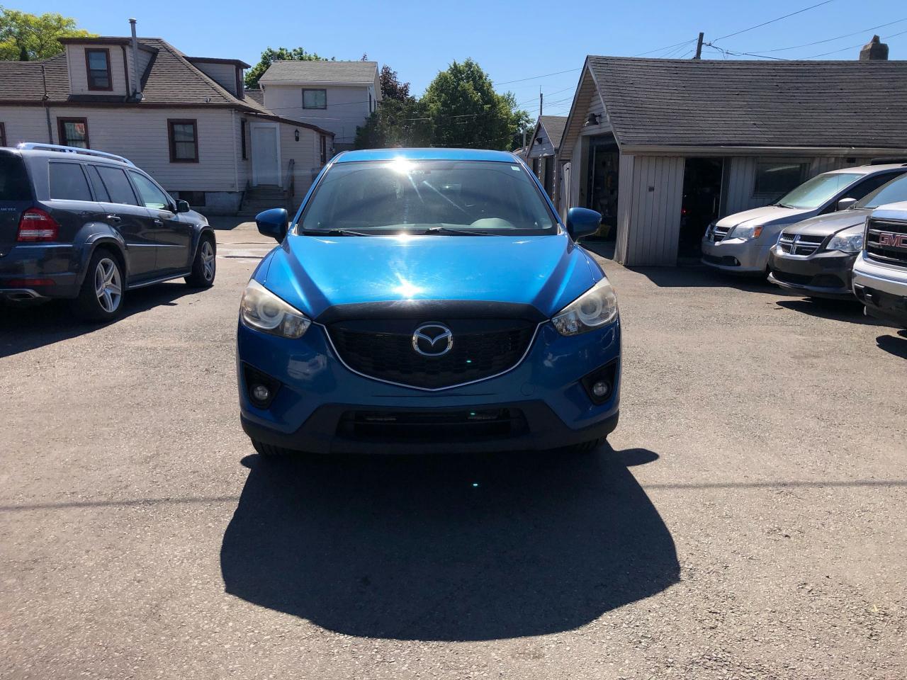 Used 2013 Mazda CX-5 GS for sale in Hamilton, ON