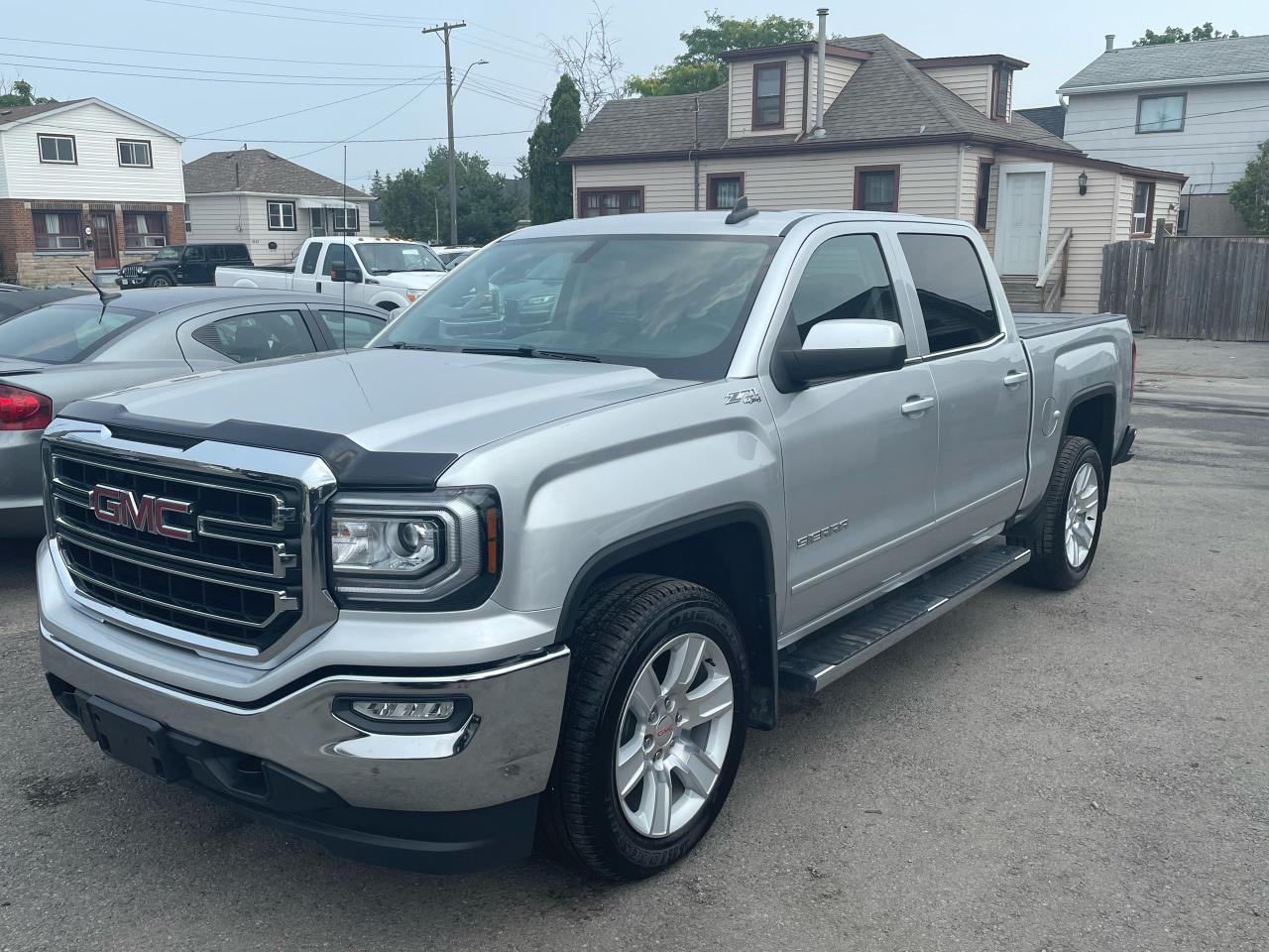Used 2017 GMC Sierra 1500 HEATED  SEATS**CHARGING PAD**REARVEW CAM** for sale in Hamilton, ON