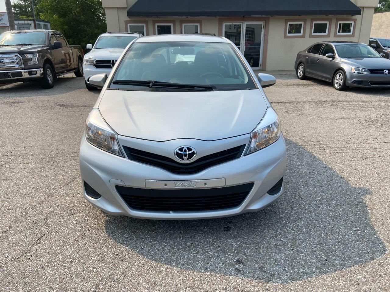 Used 2014 Toyota Yaris LE for sale in Hamilton, ON