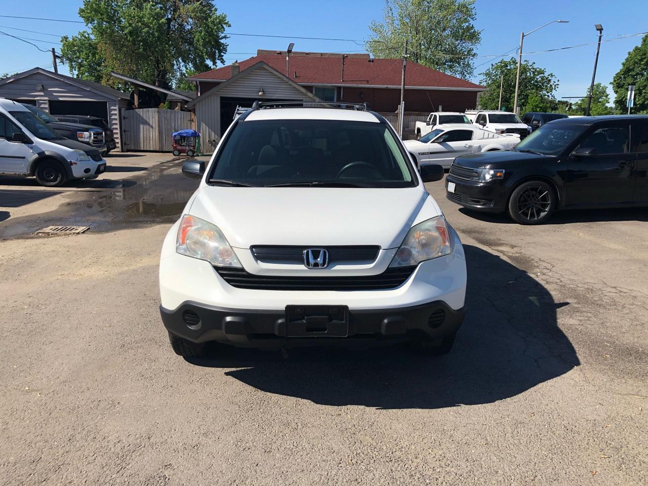Used 2008 Honda CR-V LX for sale in Hamilton, ON