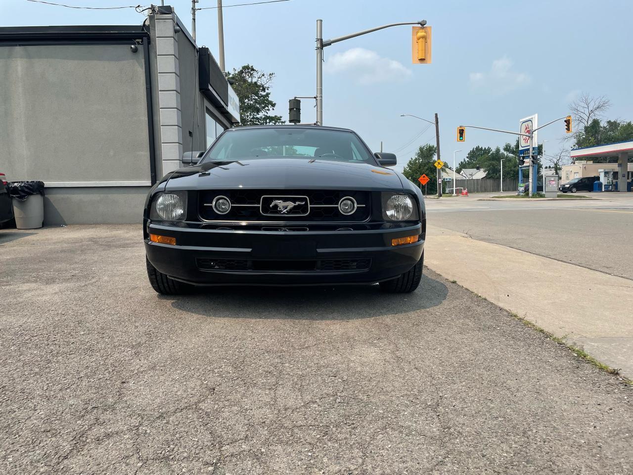 Used 2008 Ford Mustang **Convertible** for sale in Hamilton, ON