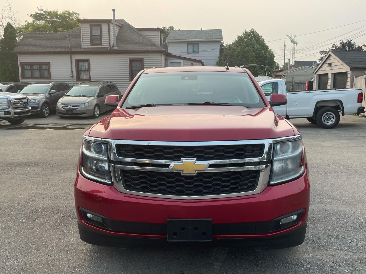 Used 2015 Chevrolet Suburban XL**LEATHER/HEATED SEATS**NAV**BLUETOOTH for sale in Hamilton, ON