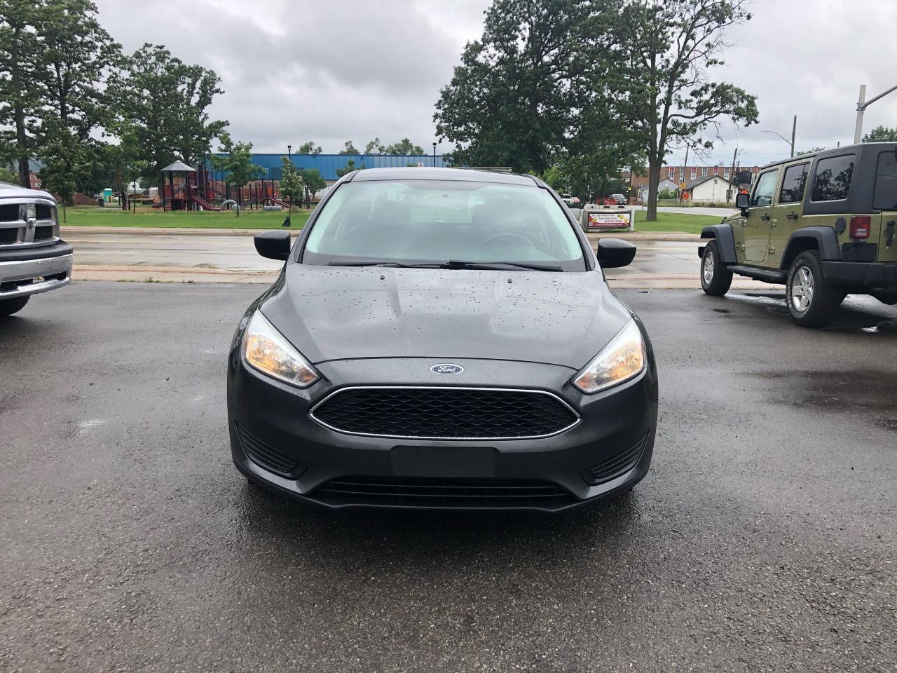 Used 2015 Ford Focus S for sale in Hamilton, ON